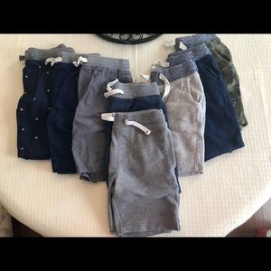 Carter’s Boys Shorts Size 6
